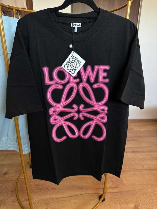 Tricou Loewe · BLACK-PINK