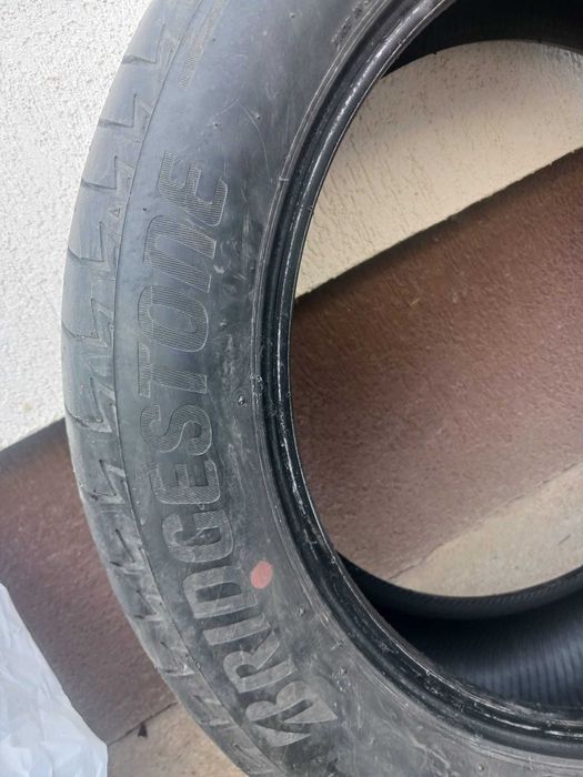 4 anvelope Bridgestone 255/55/R18 vară