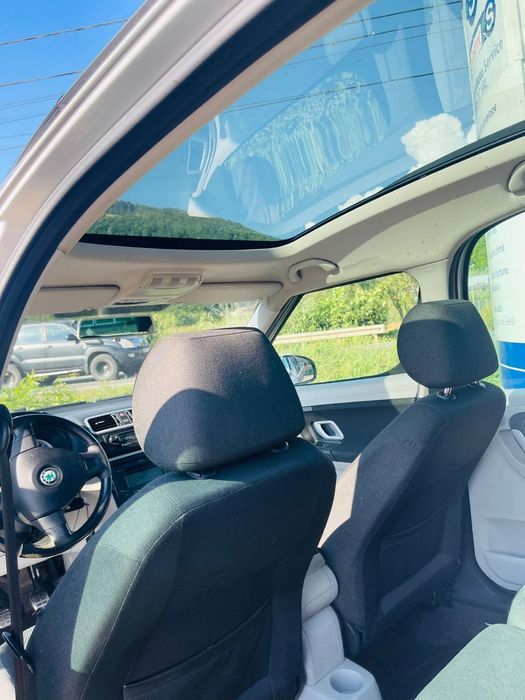 Skoda Roomster 1.9 TDI 2007