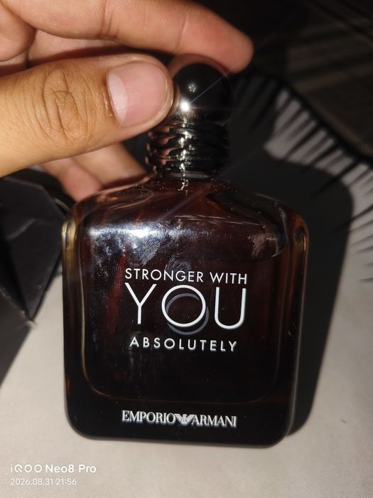 armani withyouabsolutely