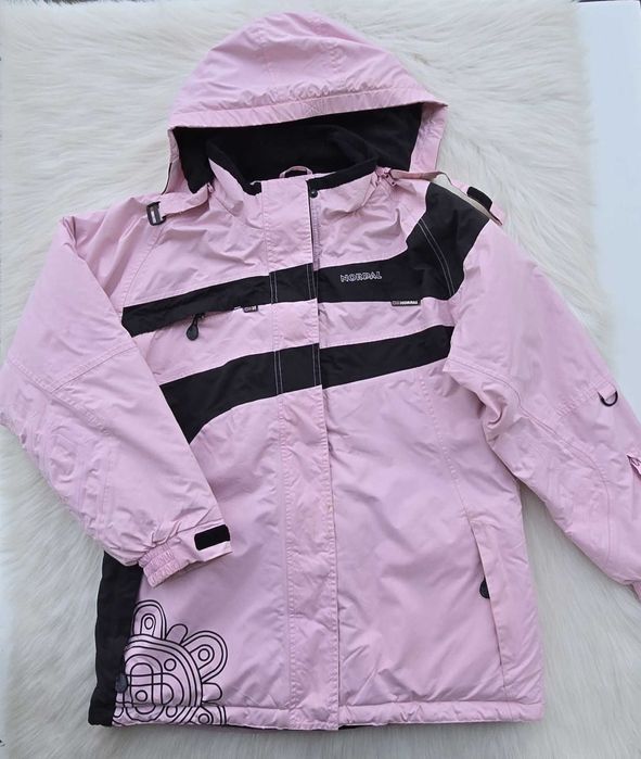 Дамско ски яке размер М