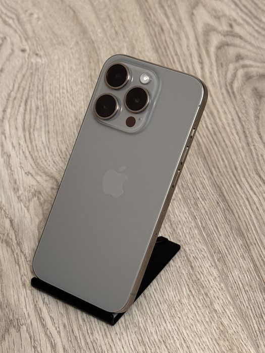 iPhone 15 pro  128Gb liber