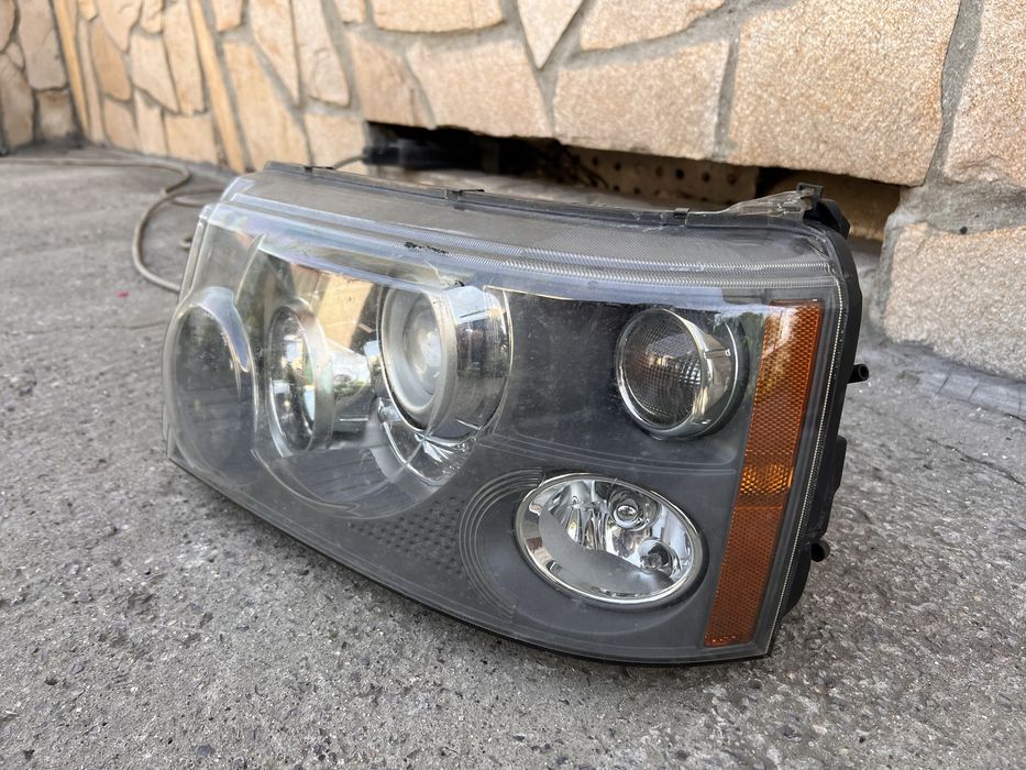 Фар за Range Rover Sport/Рейндж Ровър Спорт