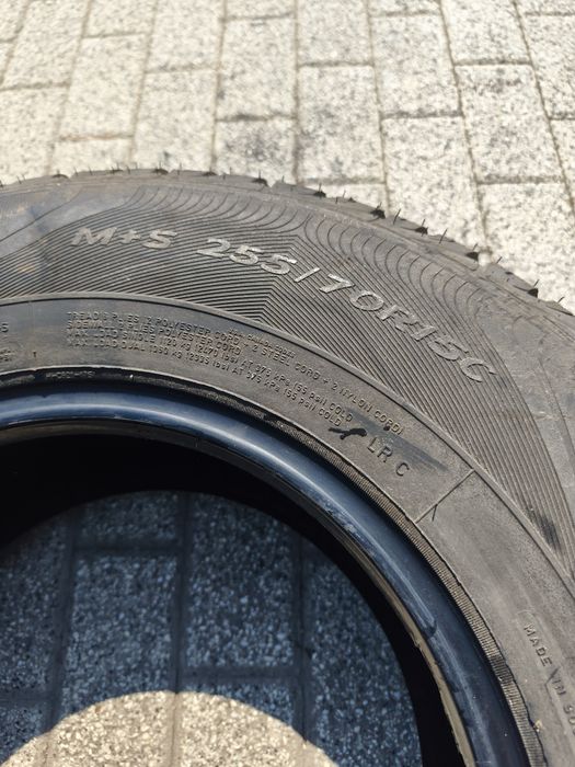 Anvelopa Goodyear Wrangler  255/70/15