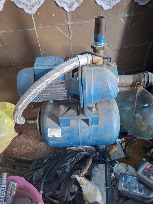 Продам станцию в работе год была