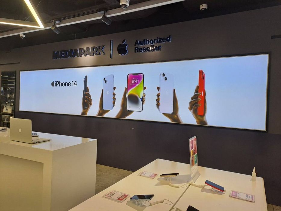 Наружная реклама в Самарканд