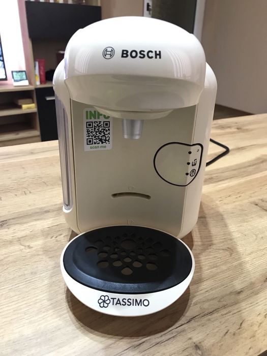 Кафемашина BOSCH TASSIMO Vivy 2