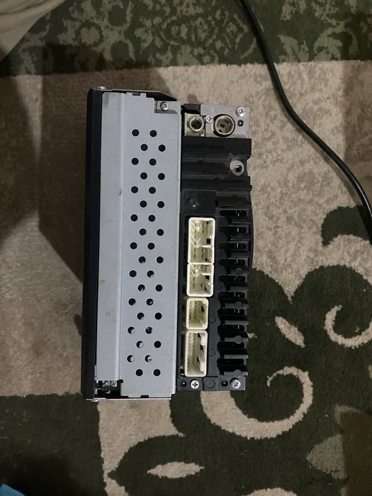 Магнитола camputer Toyota