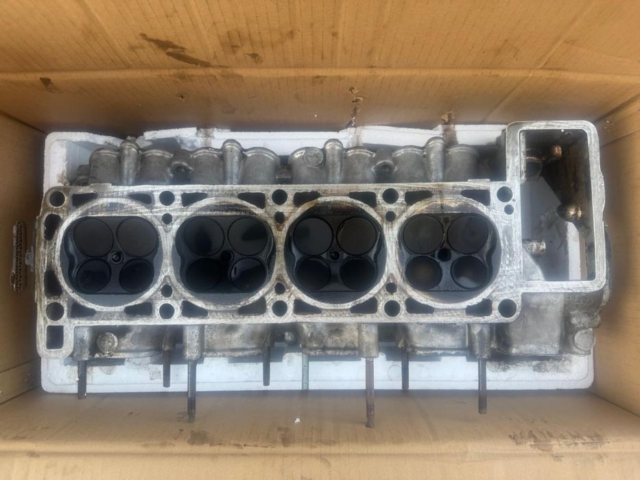 головка блока цилиндров