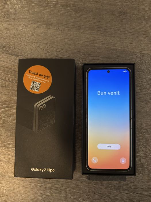 Samsung Galaxy Z Flip 6