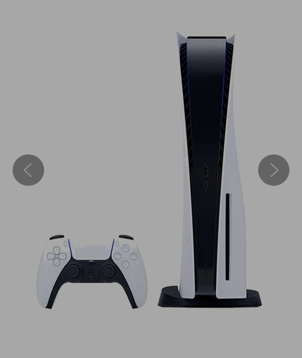 Игровая консоль Playstation 5, жёстик