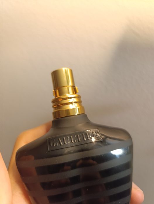 JPG Le male Le parfum