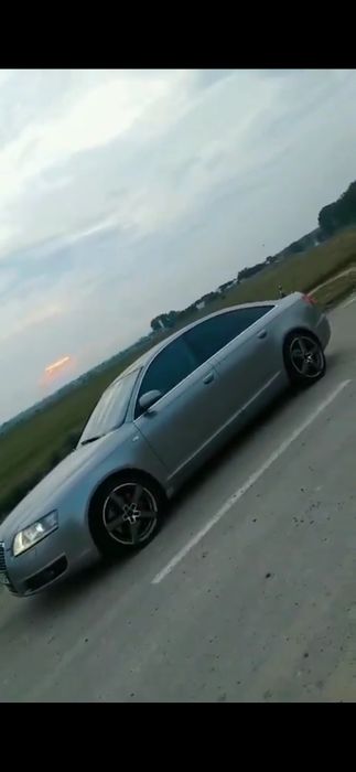 Se vinde audi a6