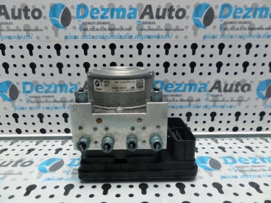 Unitate ABS Bmw X1 (E84), 6858953-01, 6861376