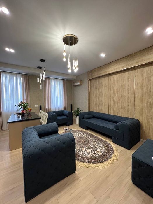 Real House Продается 3 комнатная квартира ремонт мост/ул.Паркентская