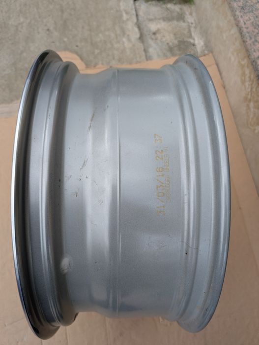 1 Janta originala fata BMW R19 seria 6 G32 7 G11 G12 M647 7850579