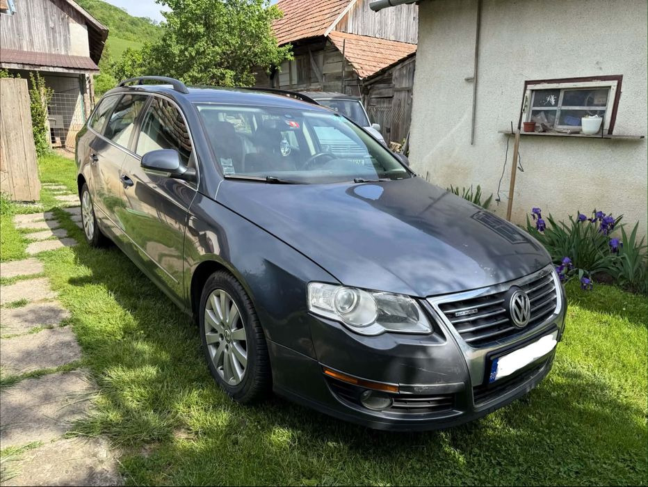 Volkswagen Passat B6 BlueMotion 1.9 TDI – 105 CP – De vânzare