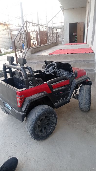 Moshina_5-7 yoshga yaxshi holata