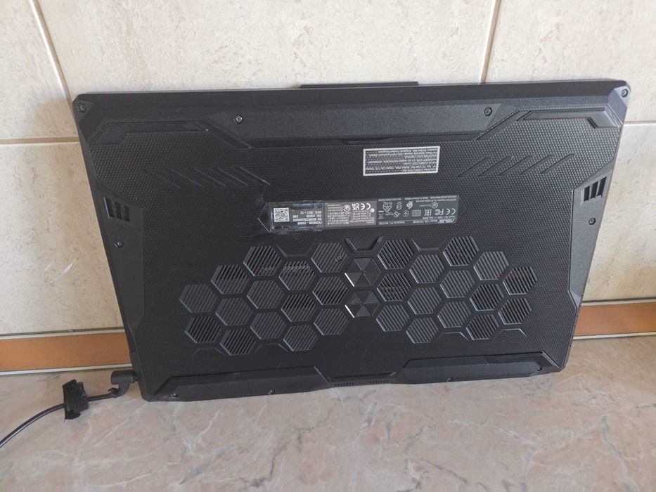 Laptop Asus TUF Intel i9-11900H, 144 hz, RTX 3060 6 GB ,16 GB DDR4, FX706HM-HX006