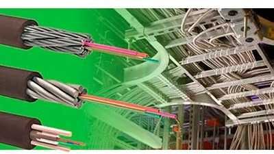 Оптический кабель ITK