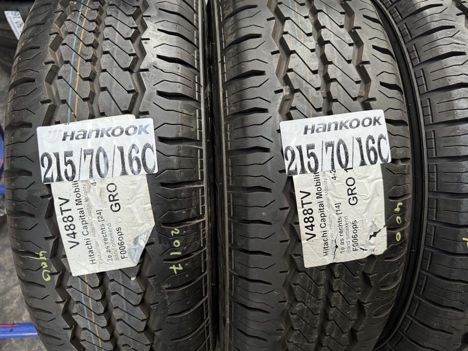 215/70/16C hankoc noii