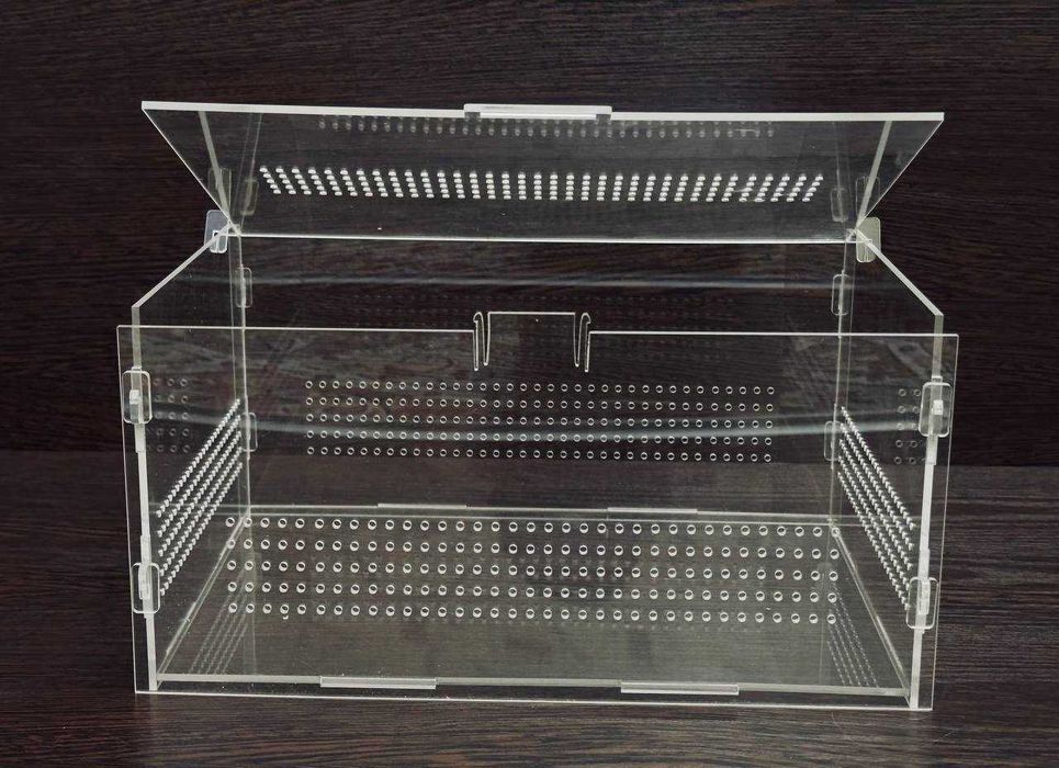 Террариум для насекомых (сухой аквариум)