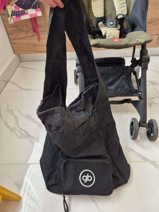Количка GB Pockit