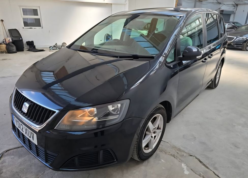 SEAT Alhambra 2012 — imagine 2