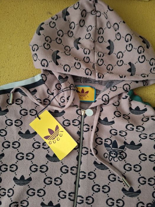 Gucci x Adidas compleu sport pt femei mărime XL