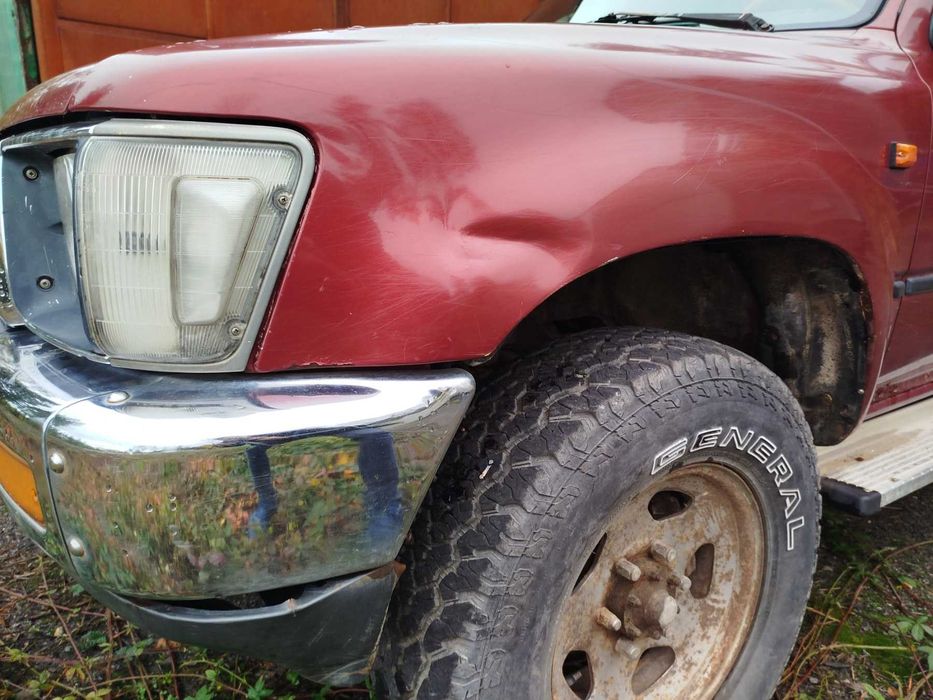 Toyota 4runner 3.0 V6