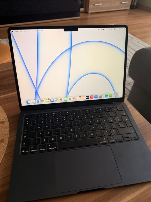 MacBook Air M4 в Гаранция