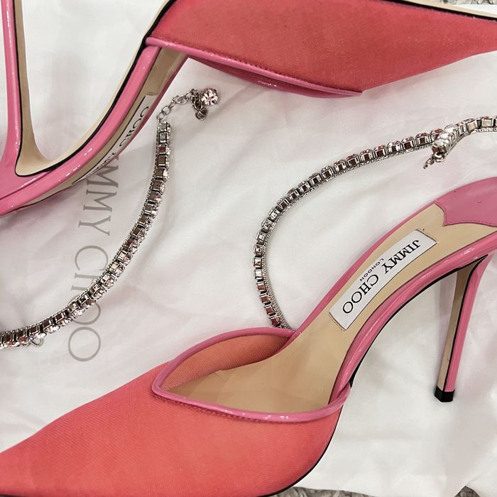 Jimmy Choo туфли ограниченный выпуск