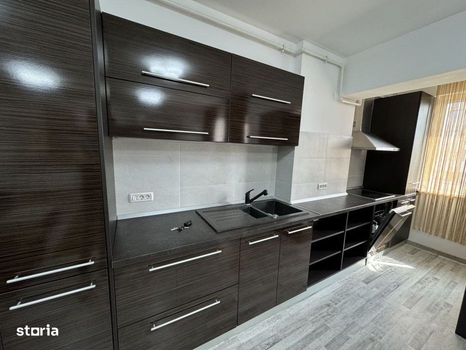 Apartament 2 camere de inchiriat, 62 mp, Decebal Resident