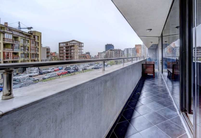 Двустаен апартамент под наем Манастирски ливади