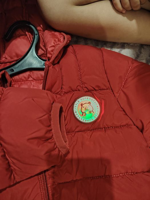 Куртка детская новая