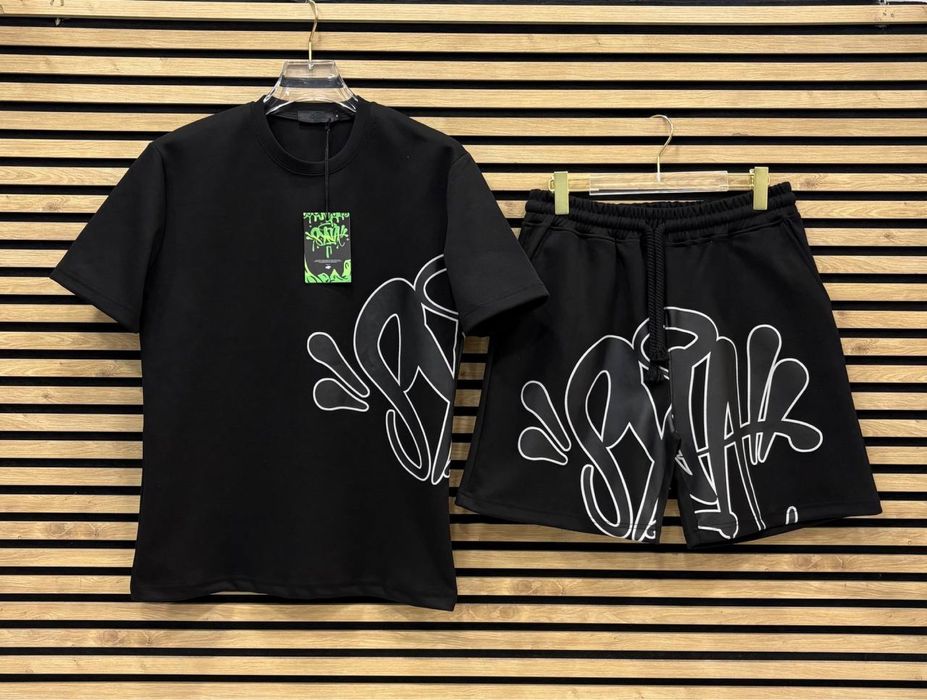 Ново! Летни Екипи Syna World / Corteiz / Essentials / Bape / Trapstar