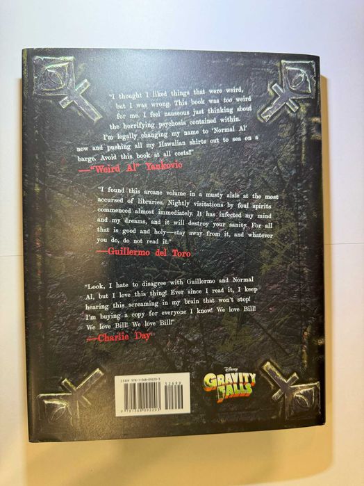 Книгата на Bill (Book of Bill) Първо издание