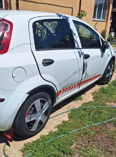 Ușor Negociabil Fiat Grande Punto 2008