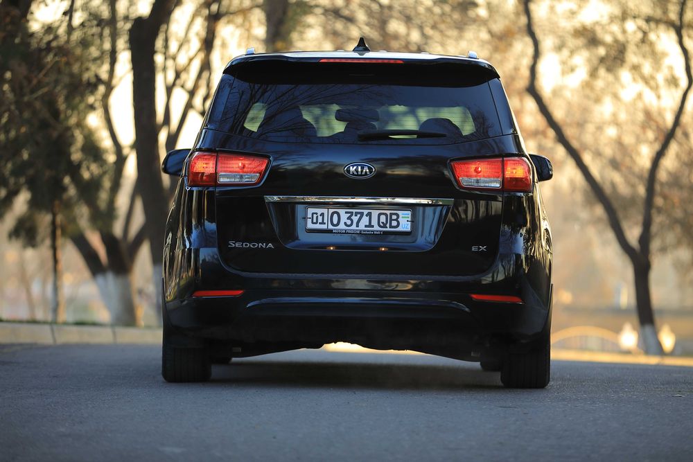 KIA Carnival | Аренда авто | Автопрокат | Avto Ijara | Rent a car