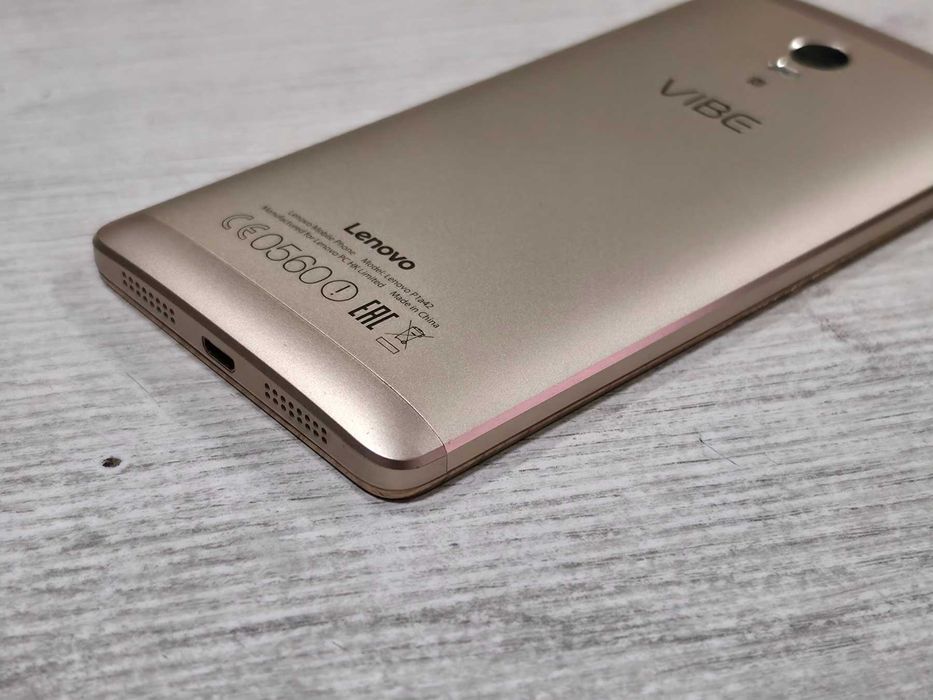 Като нов Lenovo VIBE P1