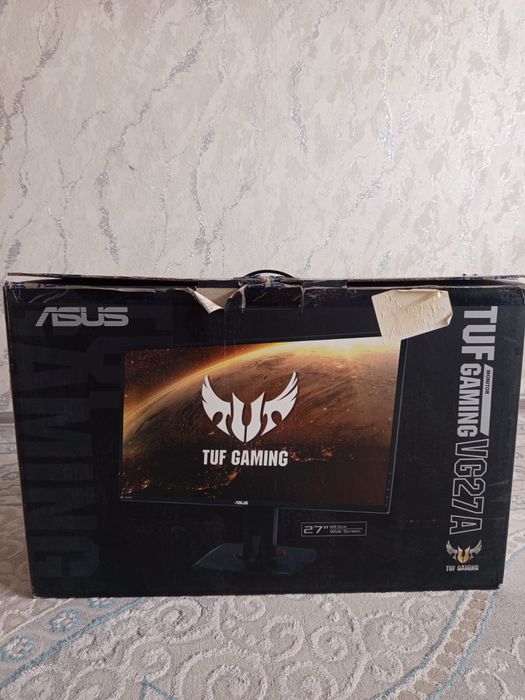 Монитор игровой Asus tuf Gaming