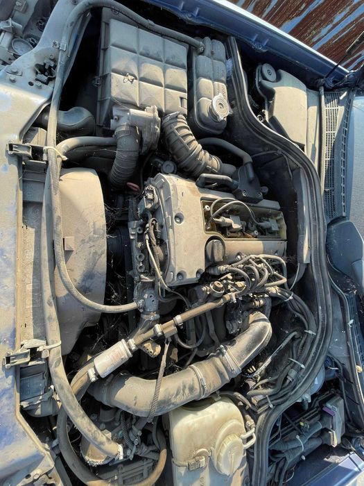 mercedes clk230 compresson w208 на части мерцедес цлк