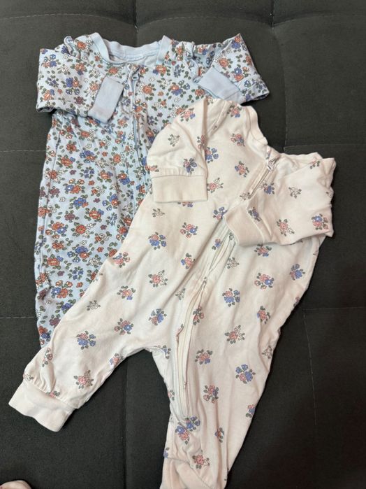 Лот бебешки дрехи 3-6 месеца
