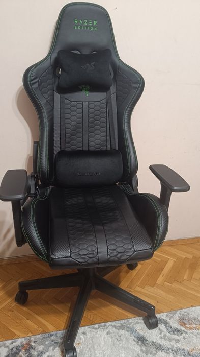 Геймърски стол Razer Edition