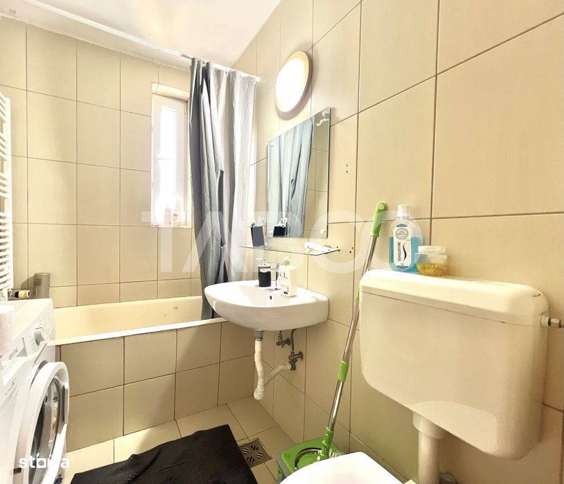 Apartament de vanzare cu 2 camere in Grigorescu bloc izolat cu lift