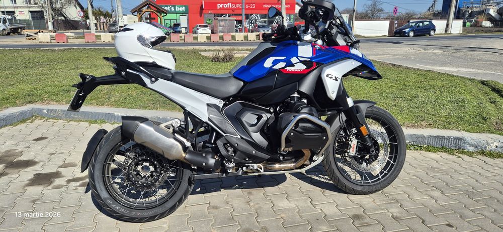 BMW GS 1300 an 2025