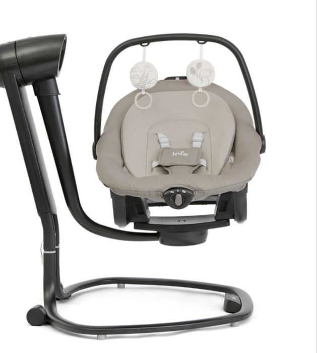 Leagan bebelusi muzical