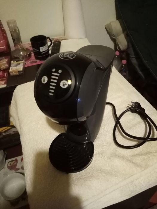 кафе машина Delonghi Genio S