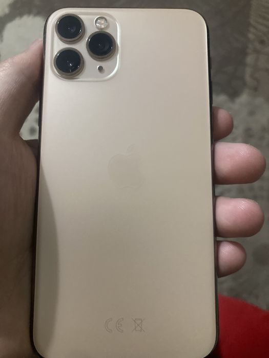 iphone 11 pro 256gb 72%