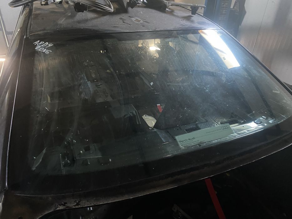 Задно стъкло за Audi A8 D4 2012г LONG, Ауди А8 Дълга база